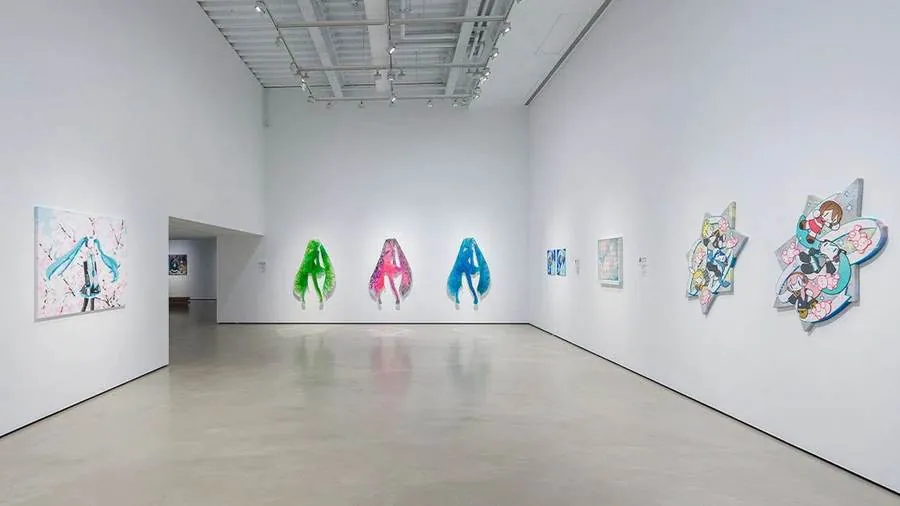 Art of Miku — Taipei Exhibition