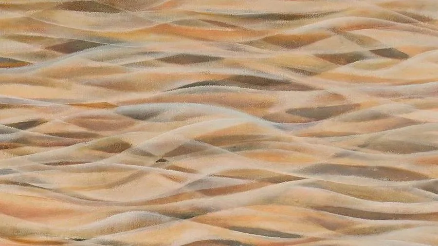 The Waltz of Breath: AIO Solo Exhibition