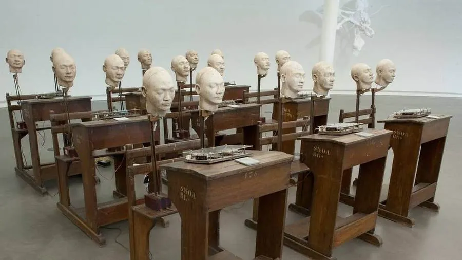 Heri Dono: Fermentation of the Mind