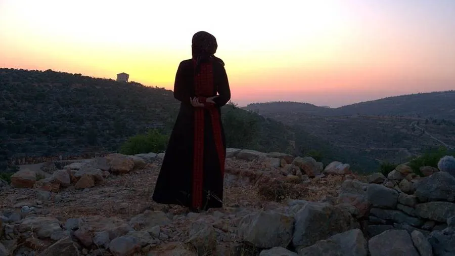 Basel Abbas and Ruanne Abou-Rahme