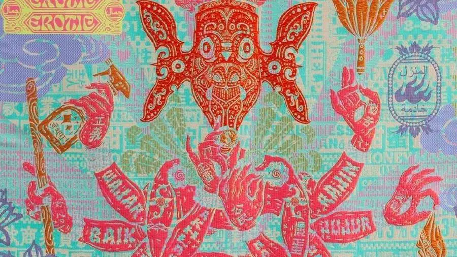 Marcos Kueh: Kenyalang Circus