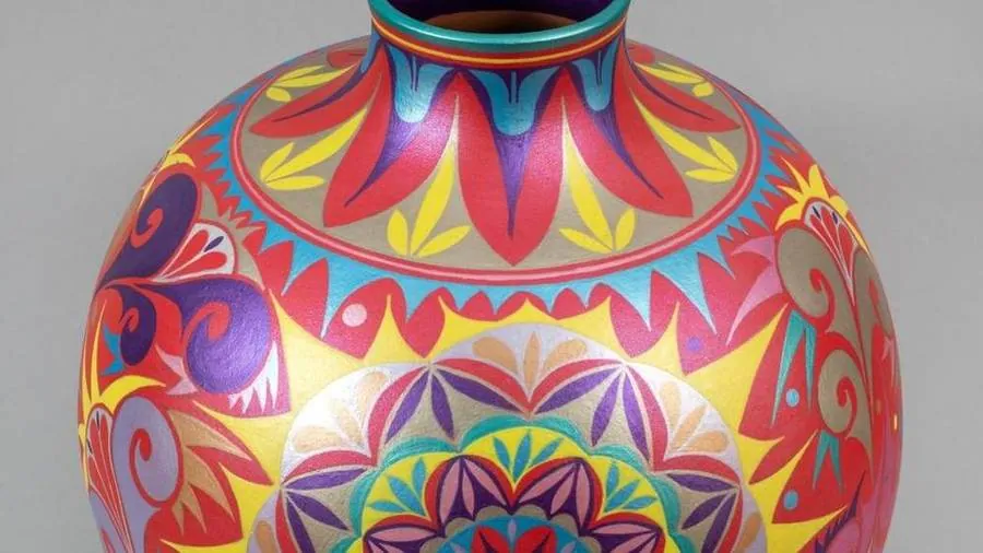 Burnished: Pueblo Pottery at NMWA