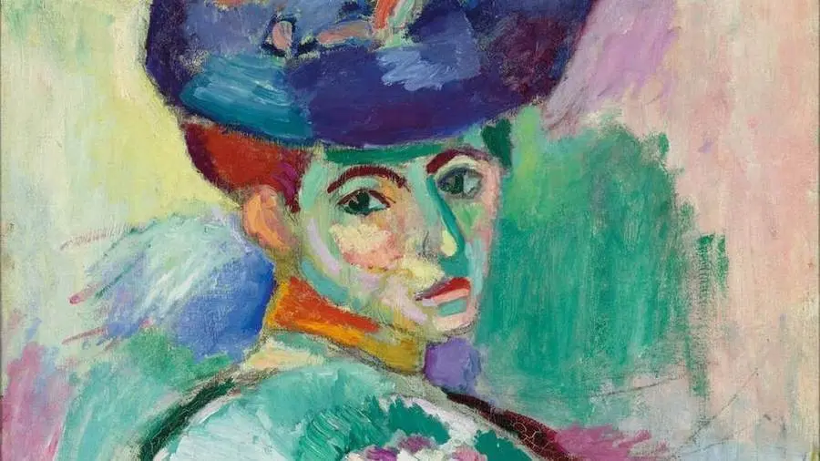 Matisse's Femme au chapeau: A Modern Scandal
