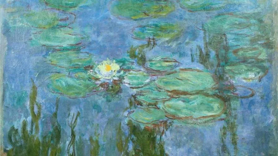 Monet: Painting Time