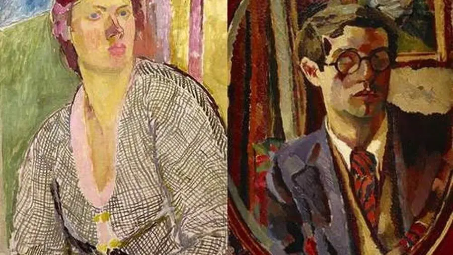 Vanessa Bell & Duncan Grant
