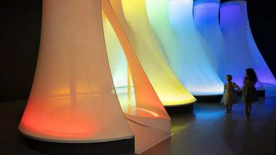 Aleksandra Kasuba: Shelters for the Senses