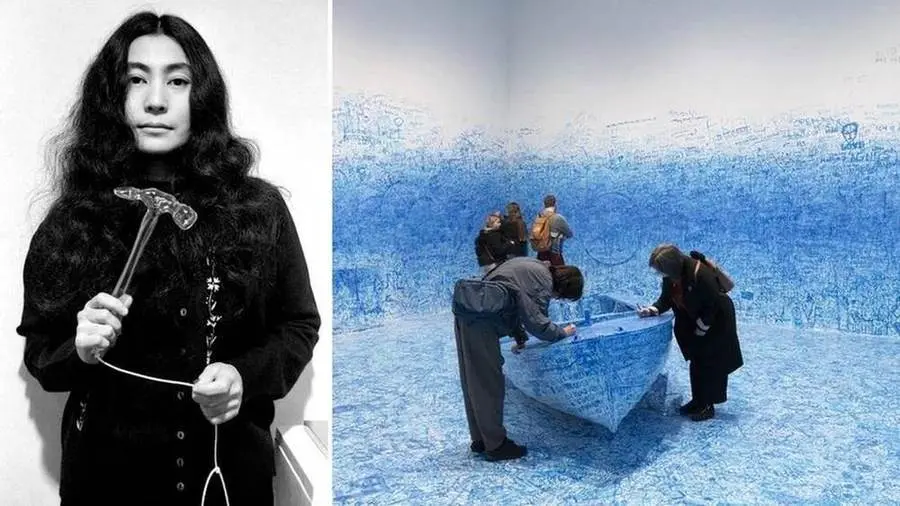 Yoko Ono: Music of the Mind