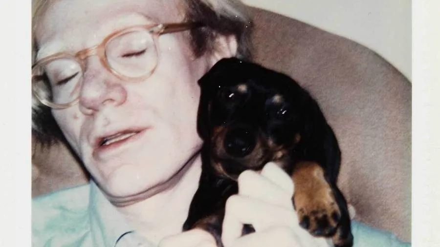 Andy Warhol Family Album