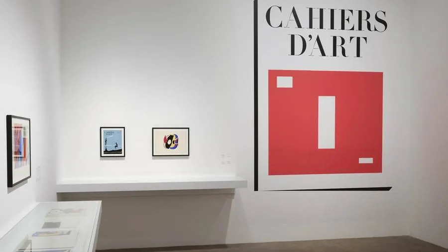 100 Years of Cahiers d'Art and LUMA Arles