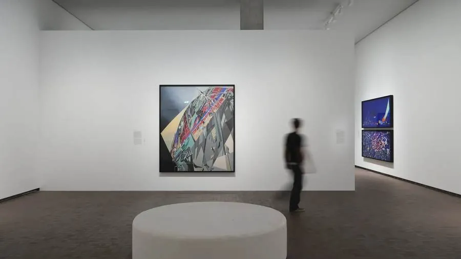 Hans Ulrich Obrist Archives Chapter 6: Zaha Hadid