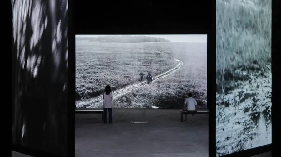 Soundwalk Collective & Patti Smith. CORRESPONDENCES
