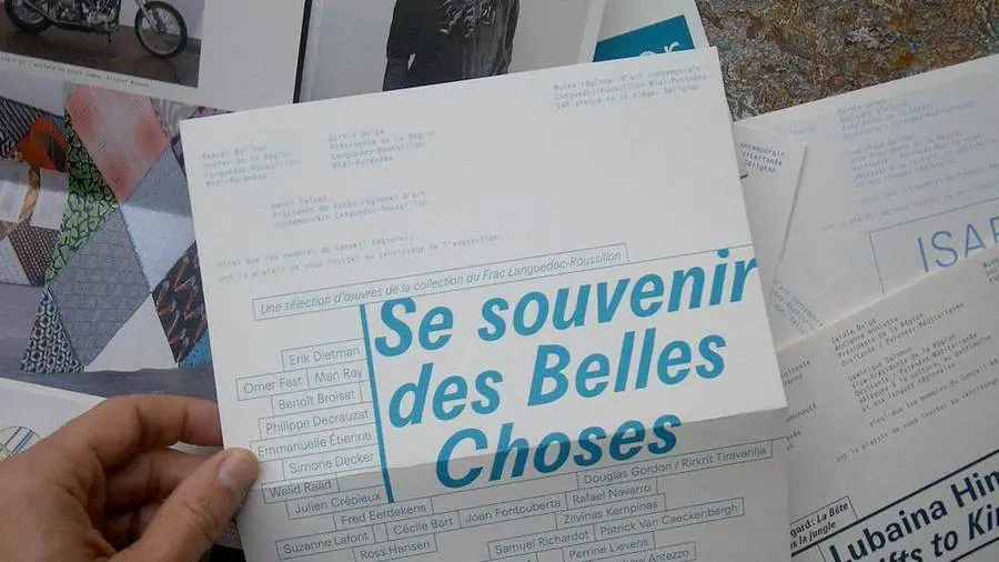 Huz & Bosshard. Une pensée pour les familles des vitrines