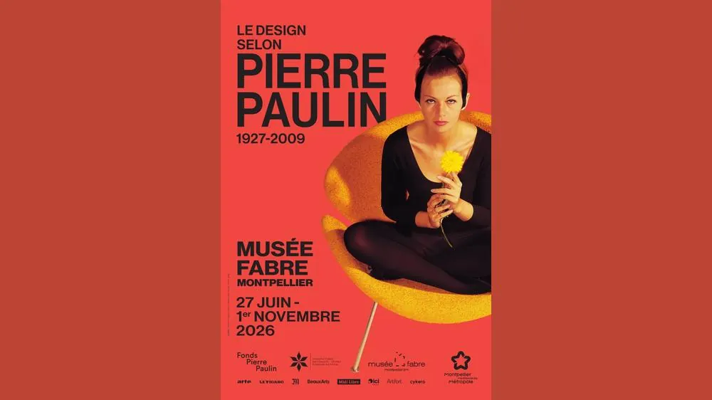 Le design selon Pierre Paulin (1927-2009)