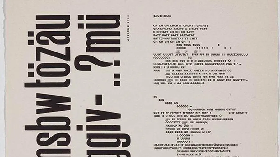 Iliazd, poète-architecte du livre