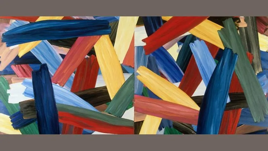 Alain Clément. Exposition d'une donation