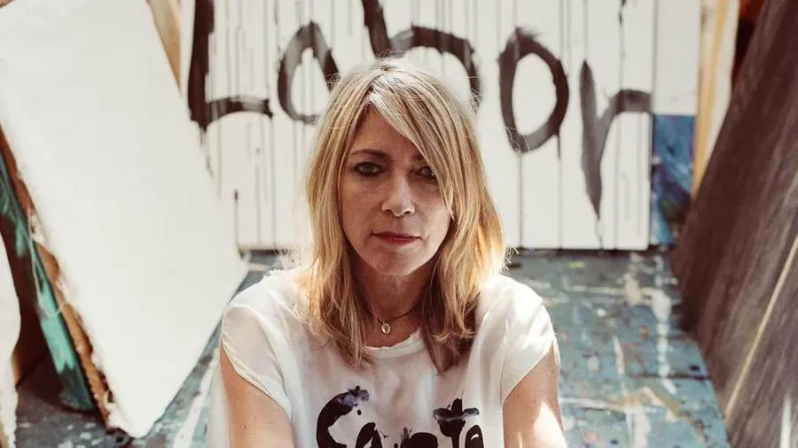 Kim Gordon. Stories for a body