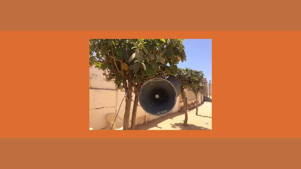 Louisa Babari. Voix Publiques