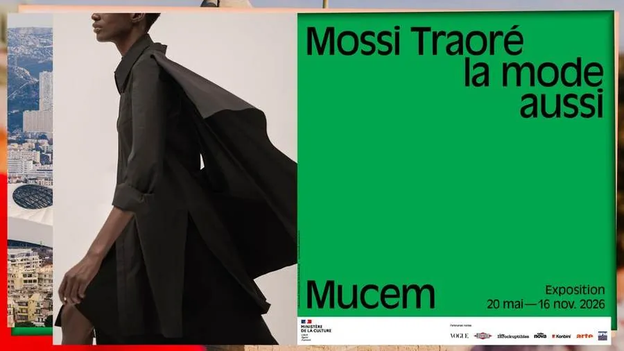 Mossi Traoré, la mode aussi