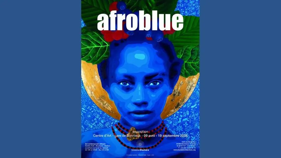 Afroblue