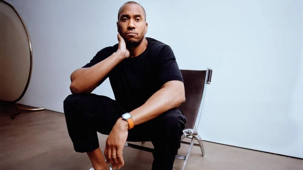 Rashid Johnson