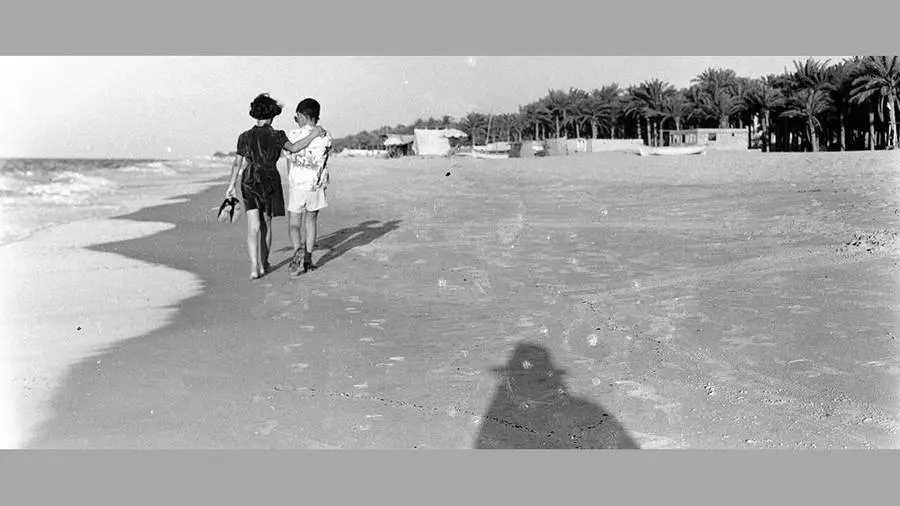 Photo Kegham de Gaza : une archive inachevable