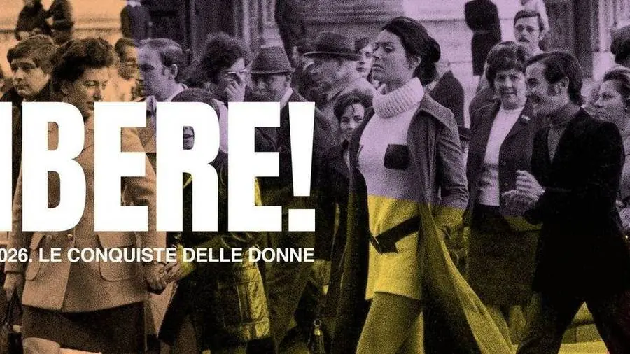 Libere! 1946-2026. Le conquiste delle donne