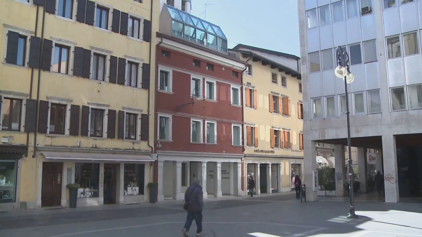 Courtesy Casa Cavazzini, Udine. All rights reserved.