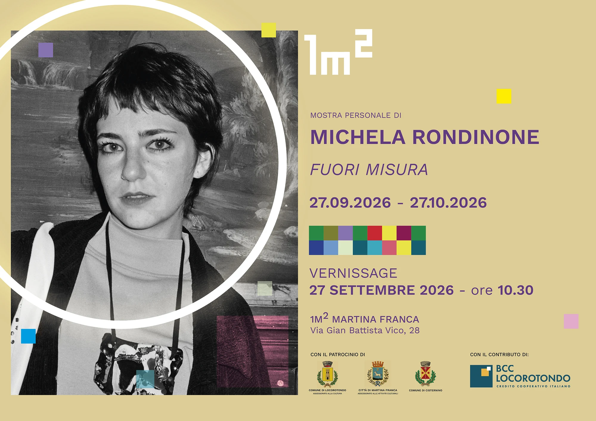 Courtesy 1m2 (unmetroquadro), Martina Franca. Diritti dell'immagine riservati.