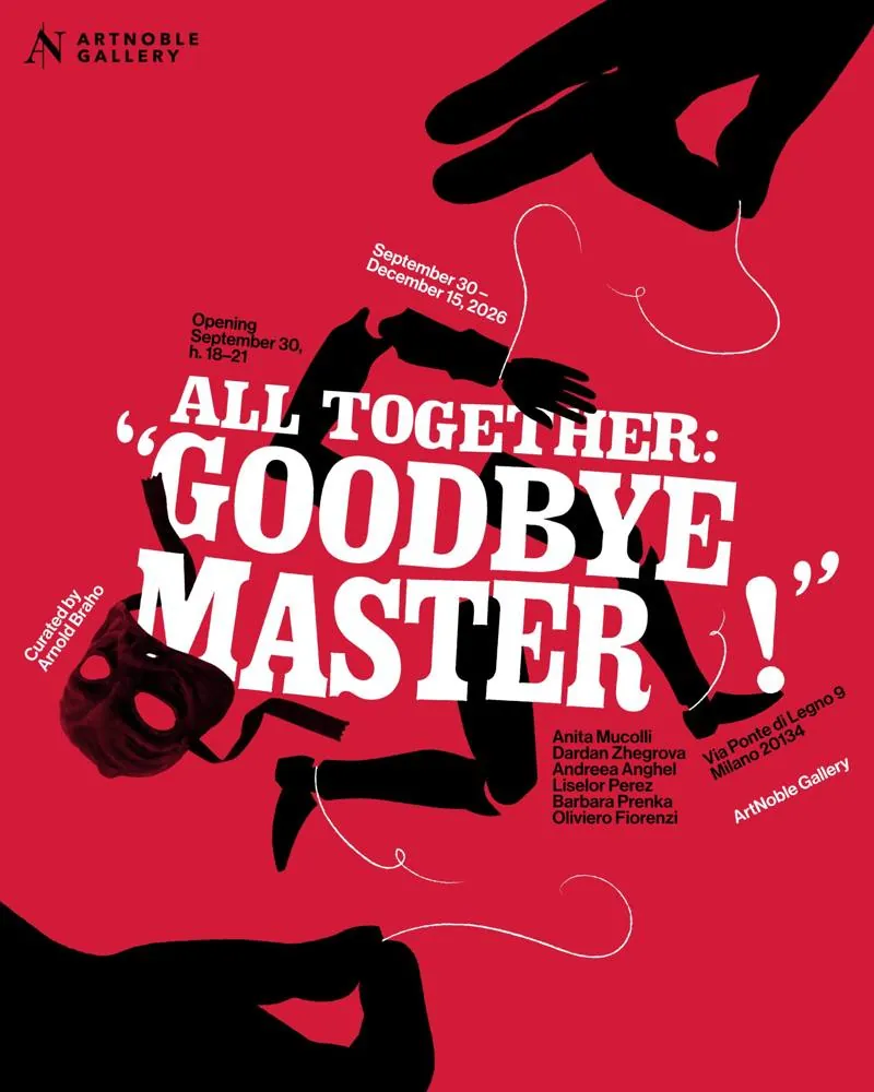 All Together: "Goodbye Master!"