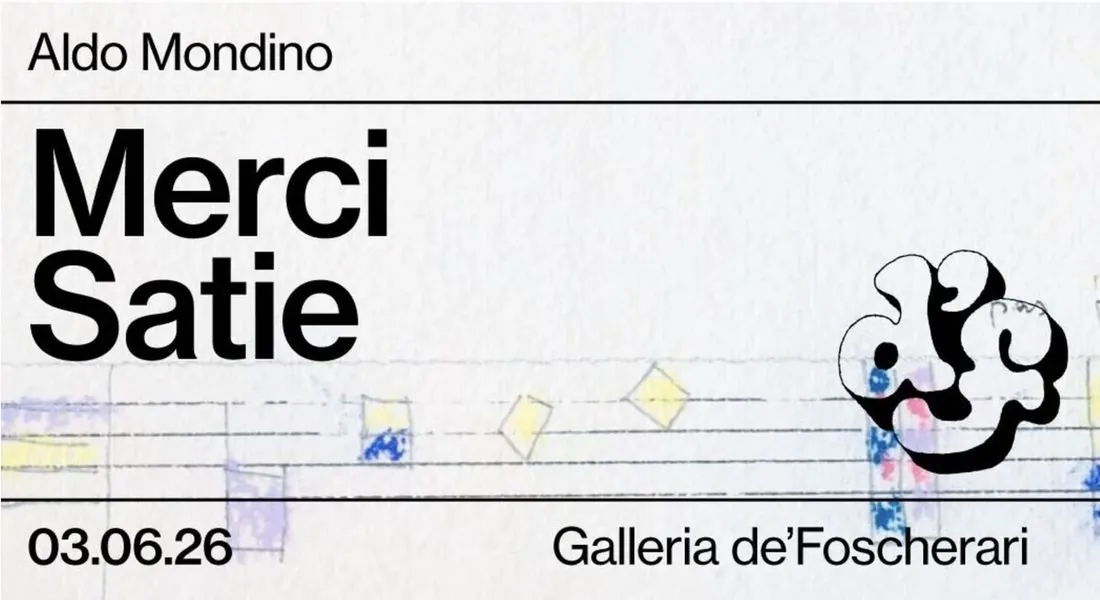 Aldo Mondino. Merci Satie