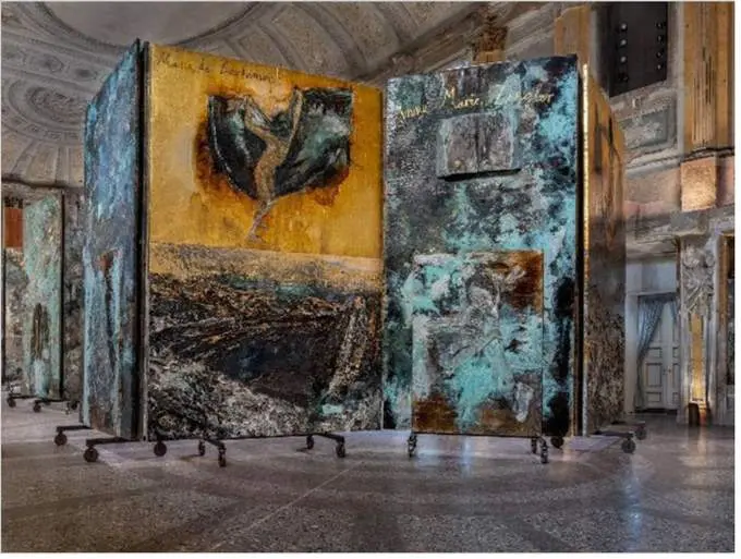 Anselm Kiefer. Le Alchimiste