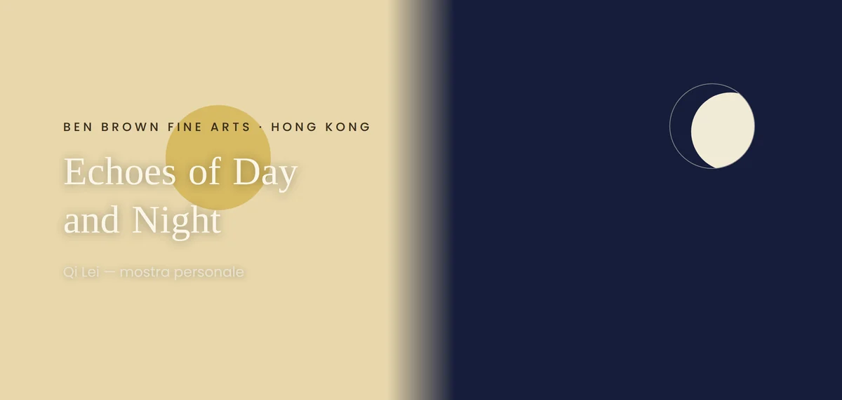 Echoes of Day and Night
