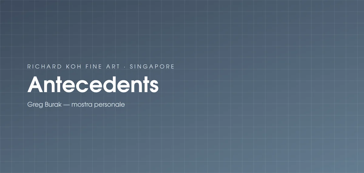 Antecedents