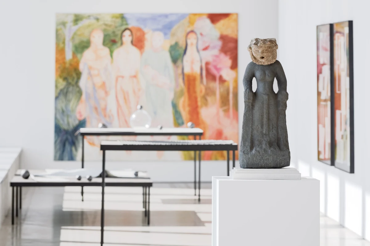 Courtesy Bonniers Konsthall. Diritti dell'immagine riservati.