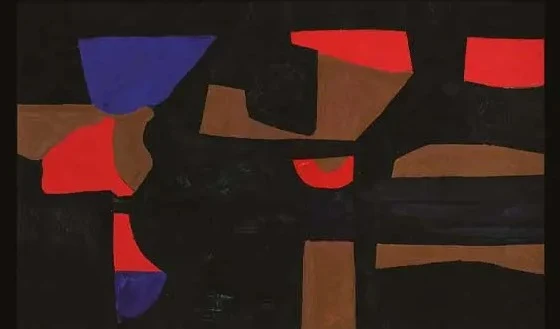 Courtesy Fondazione Palazzo Albizzini Collezione Burri. Diritti dell'immagine riservati.