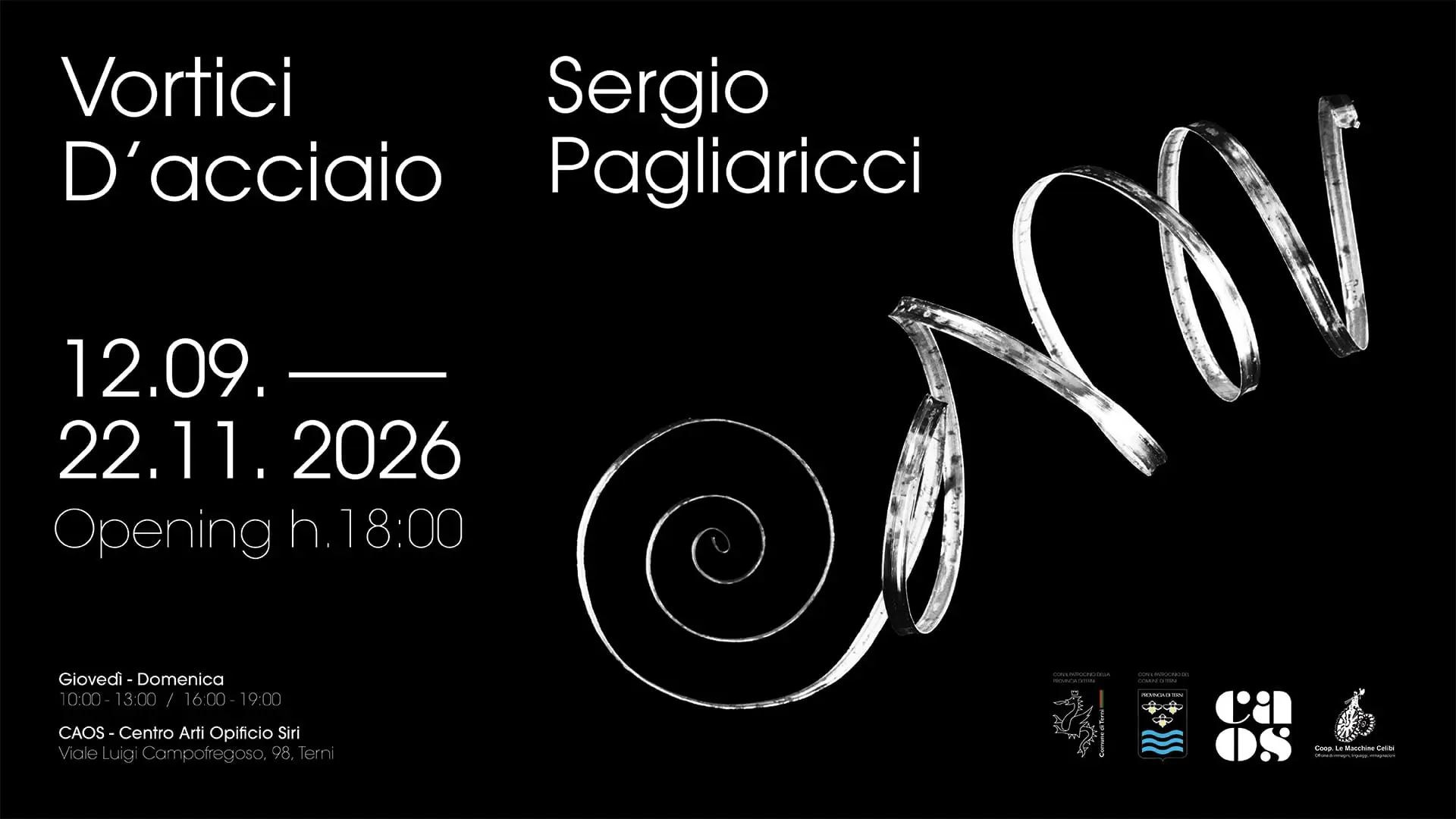 Vortici d'Acciaio