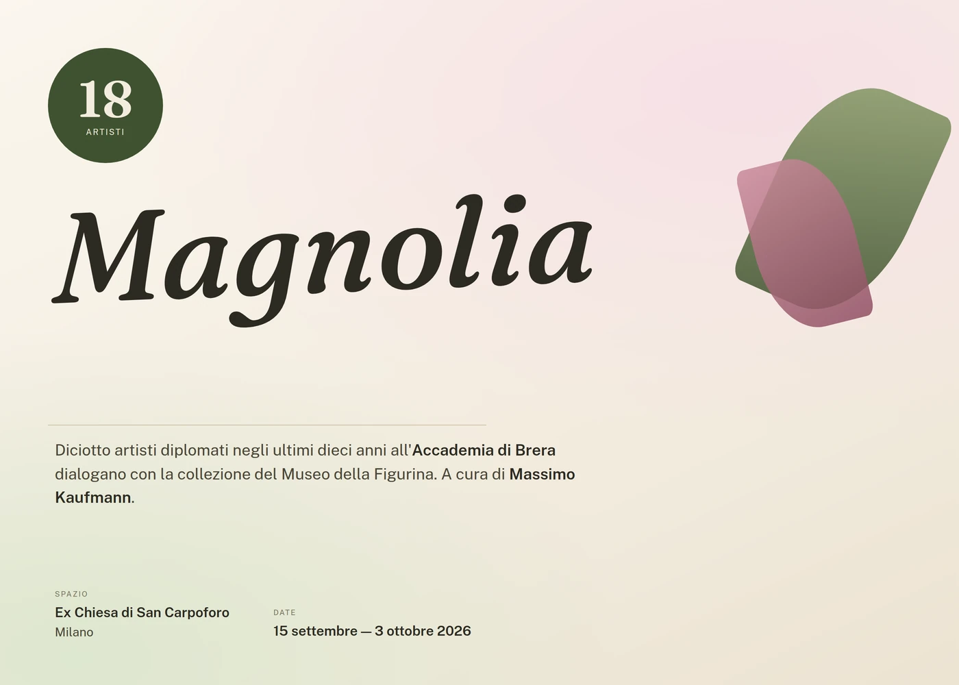 Magnolia