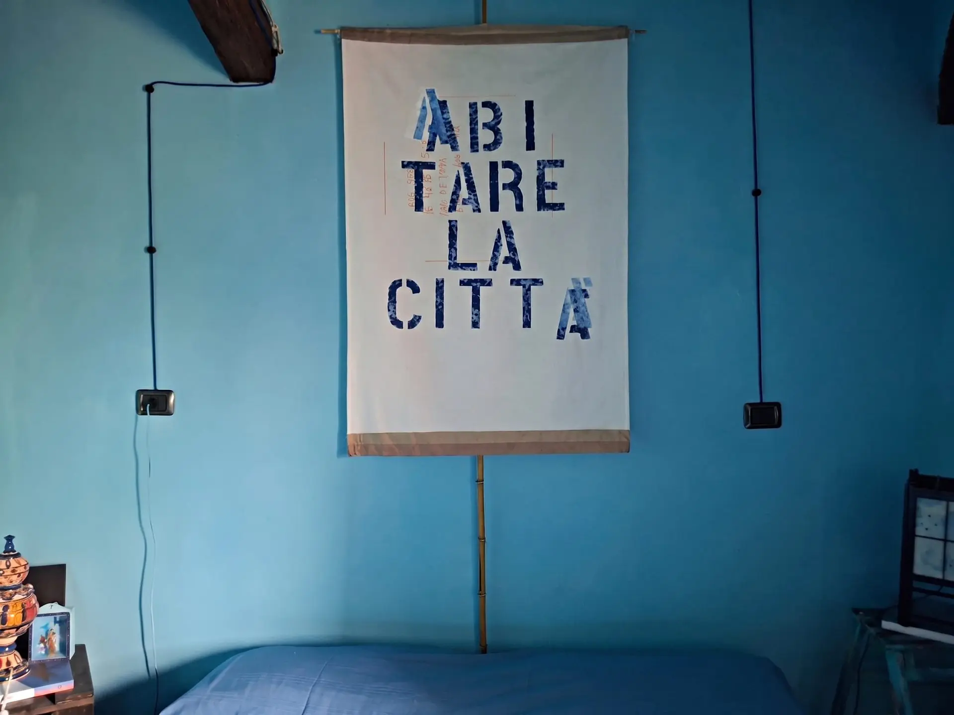 In 2.73 giorni. Che cos'è abitare? Che cos'è ospitare?