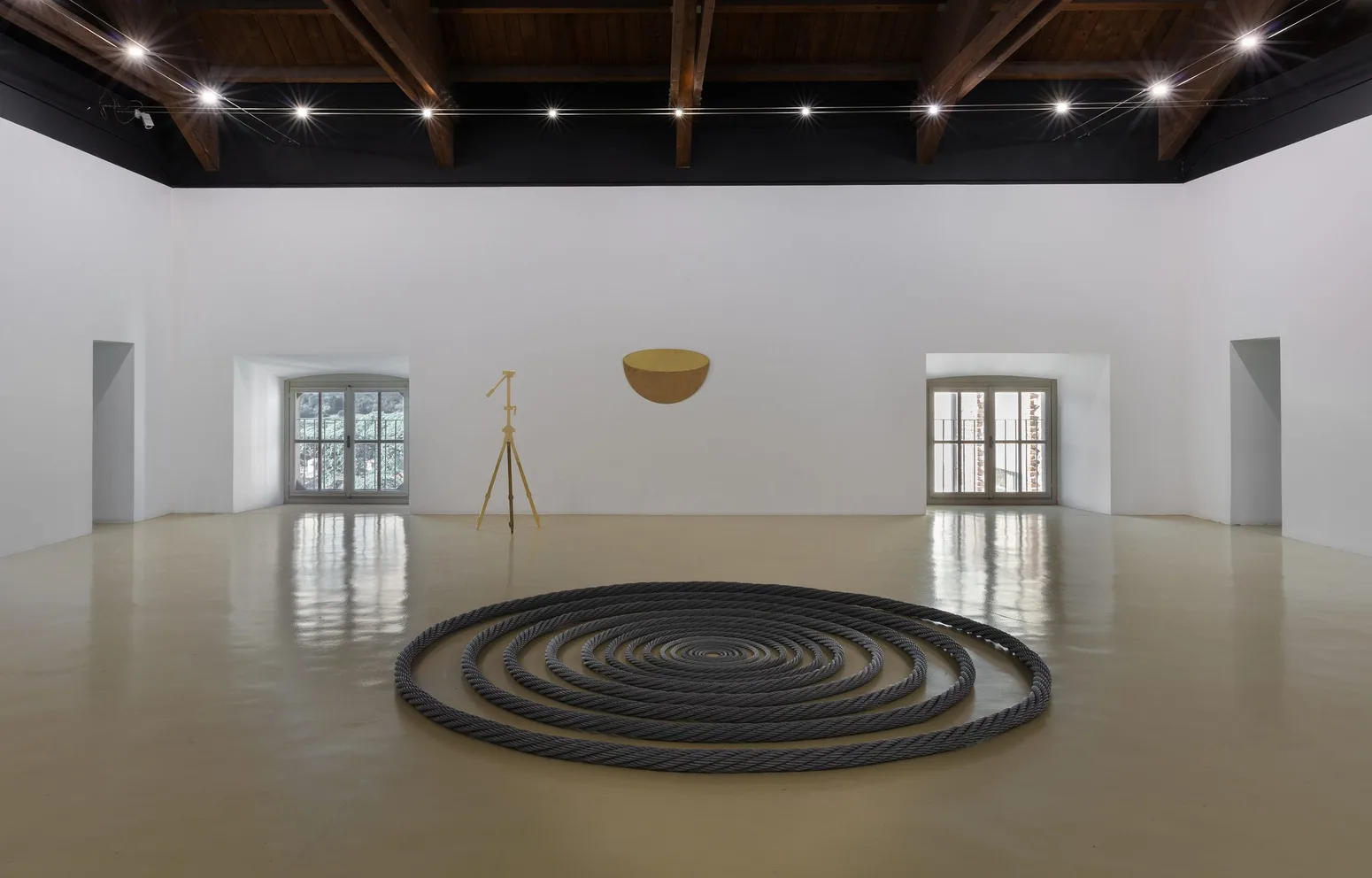 Foto Sebastiano Pellion di Persano. Courtesy Castello di Rivoli Museo d'Arte Contemporanea, Rivoli-Torino. All rights reserved.