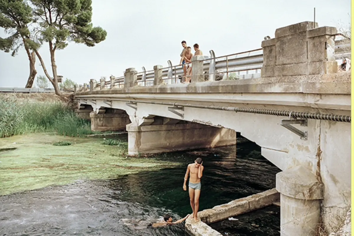 Courtesy CIAC - Centro Italiano Arte Contemporanea, Foligno. Diritti dell'immagine riservati.