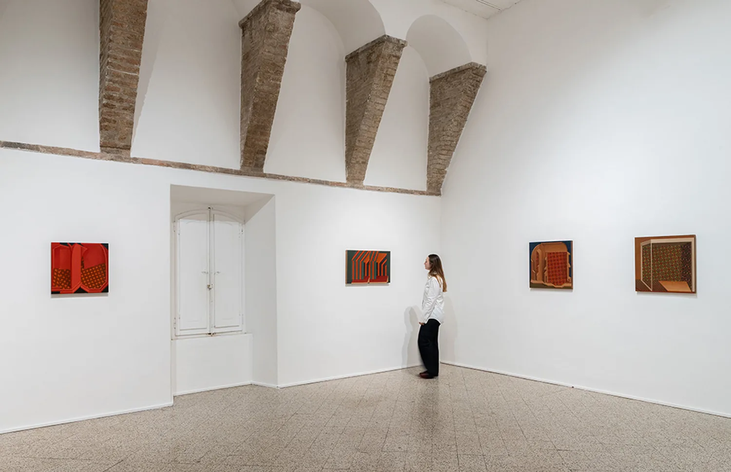 Ph. Ela Bialkowska, OKNO Studio. Courtesy GALLERIA CONTINUA. All rights reserved.