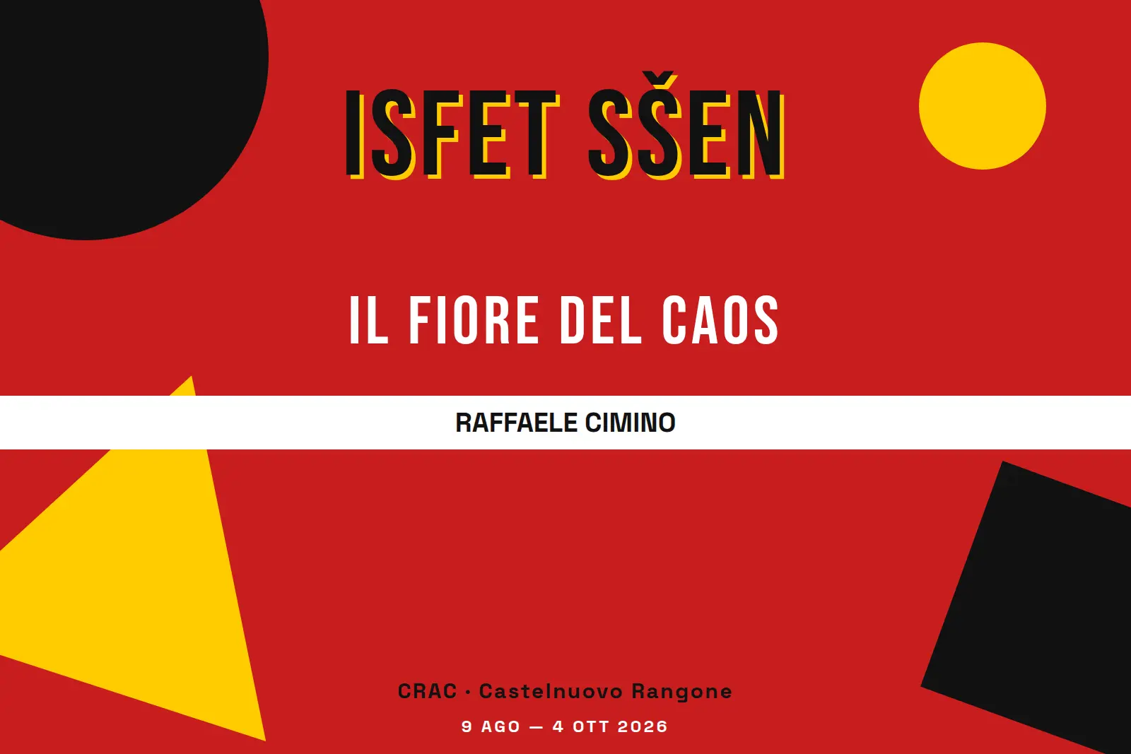 Isfet Sšen - Il fiore del caos