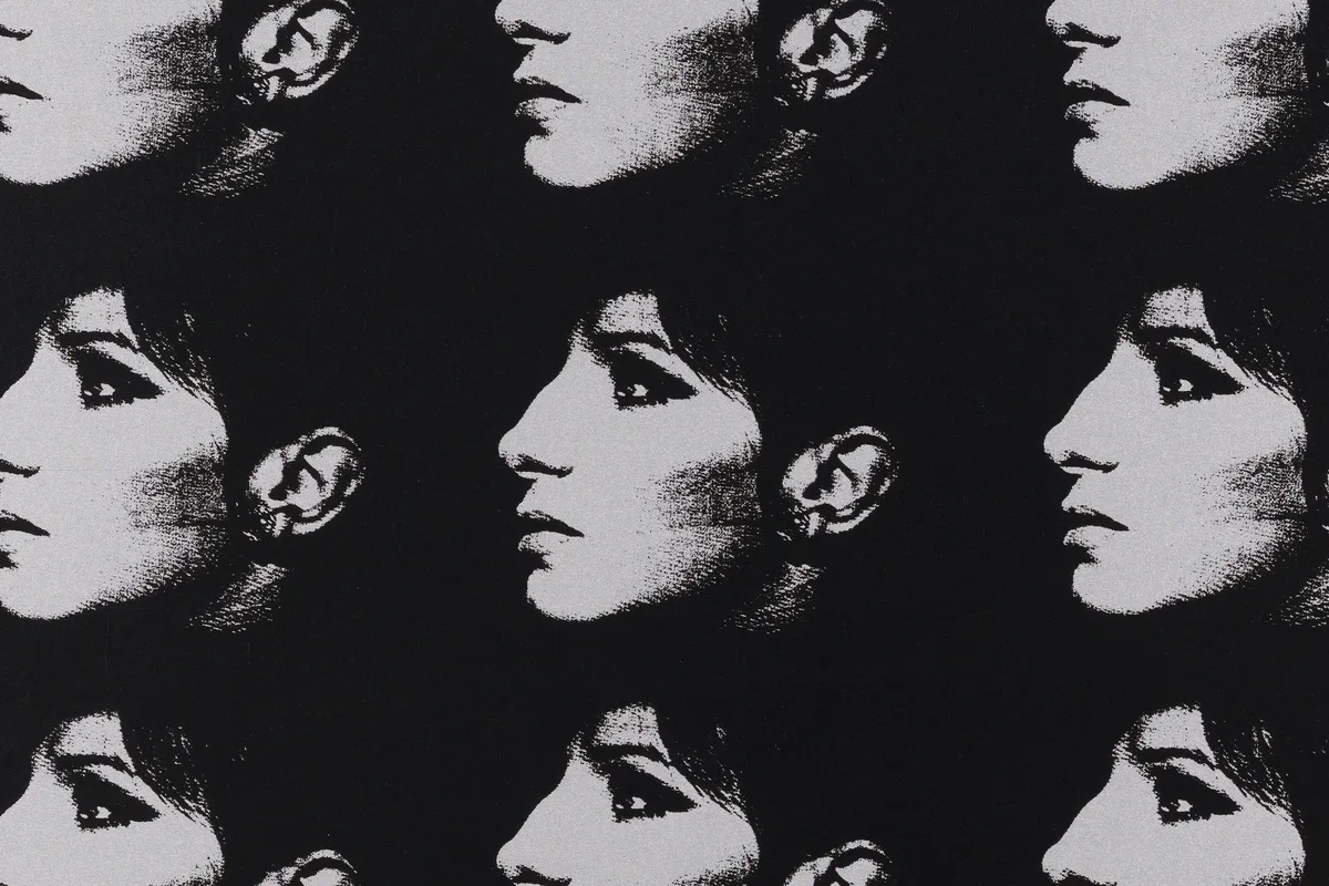 Deborah Kass, «Nine Silver Barbras», 1995, Philadelphia Museum of Art, dono di Brand X Editions, New York. © Deborah Kass / Artists Rights Society (ARS), New York. Diritti dell'immagine riservati.