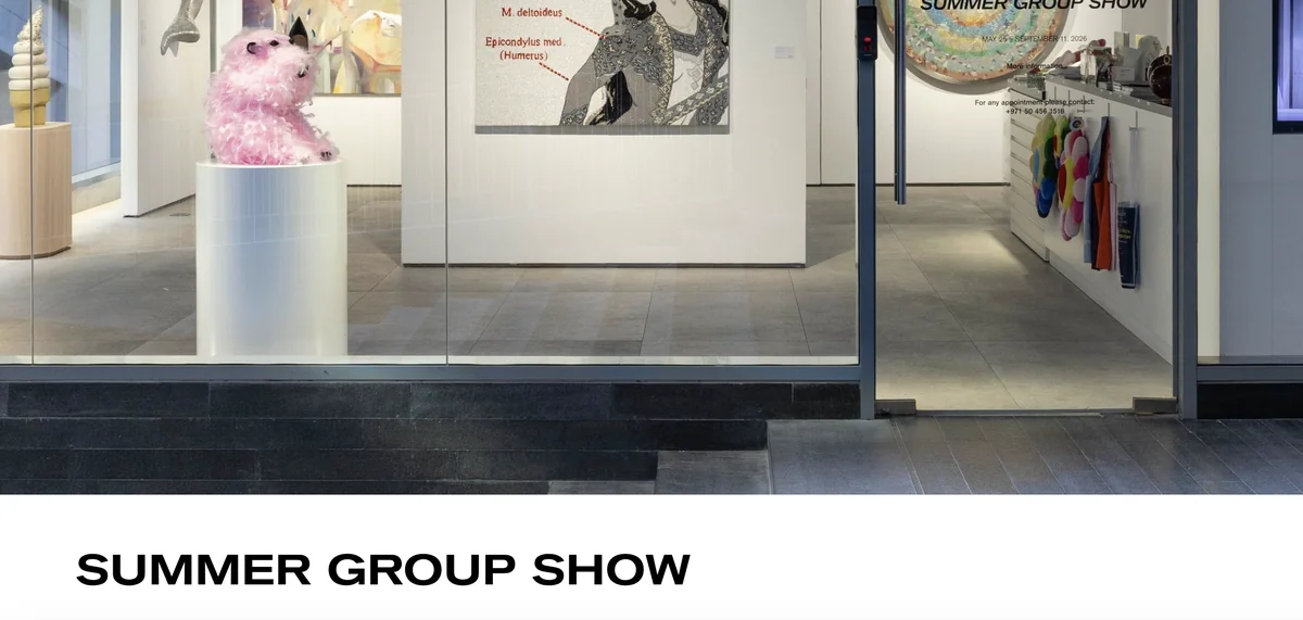 Summer Group Show