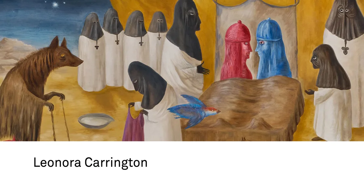 Leonora Carrington