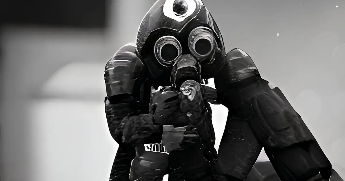 repression archive
