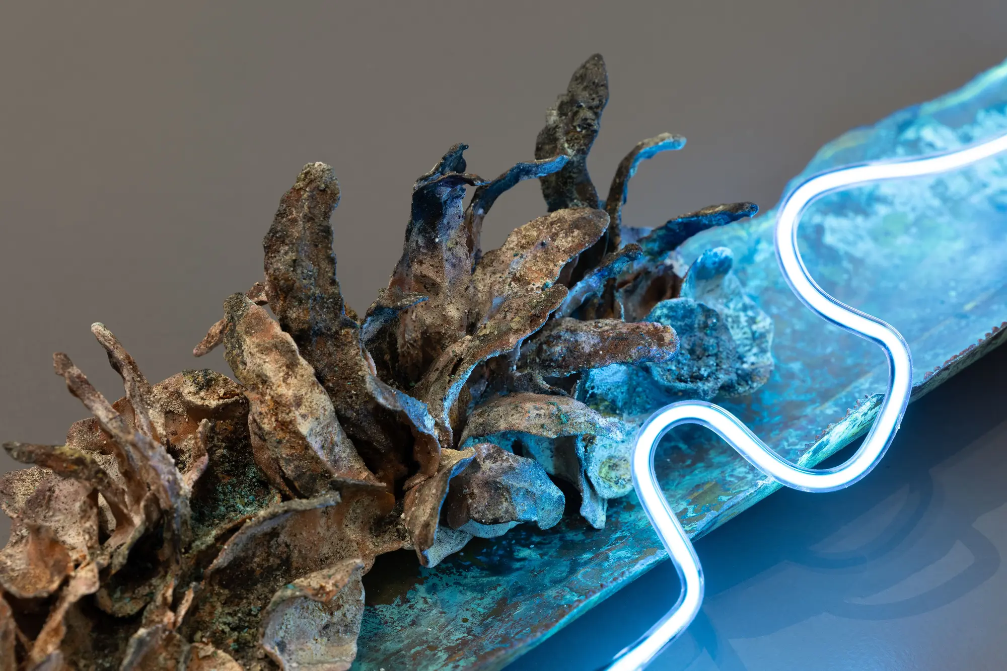 Ingrid Hora. Cloud Catchers · Silvia Mariotti. Anime di Cristallo