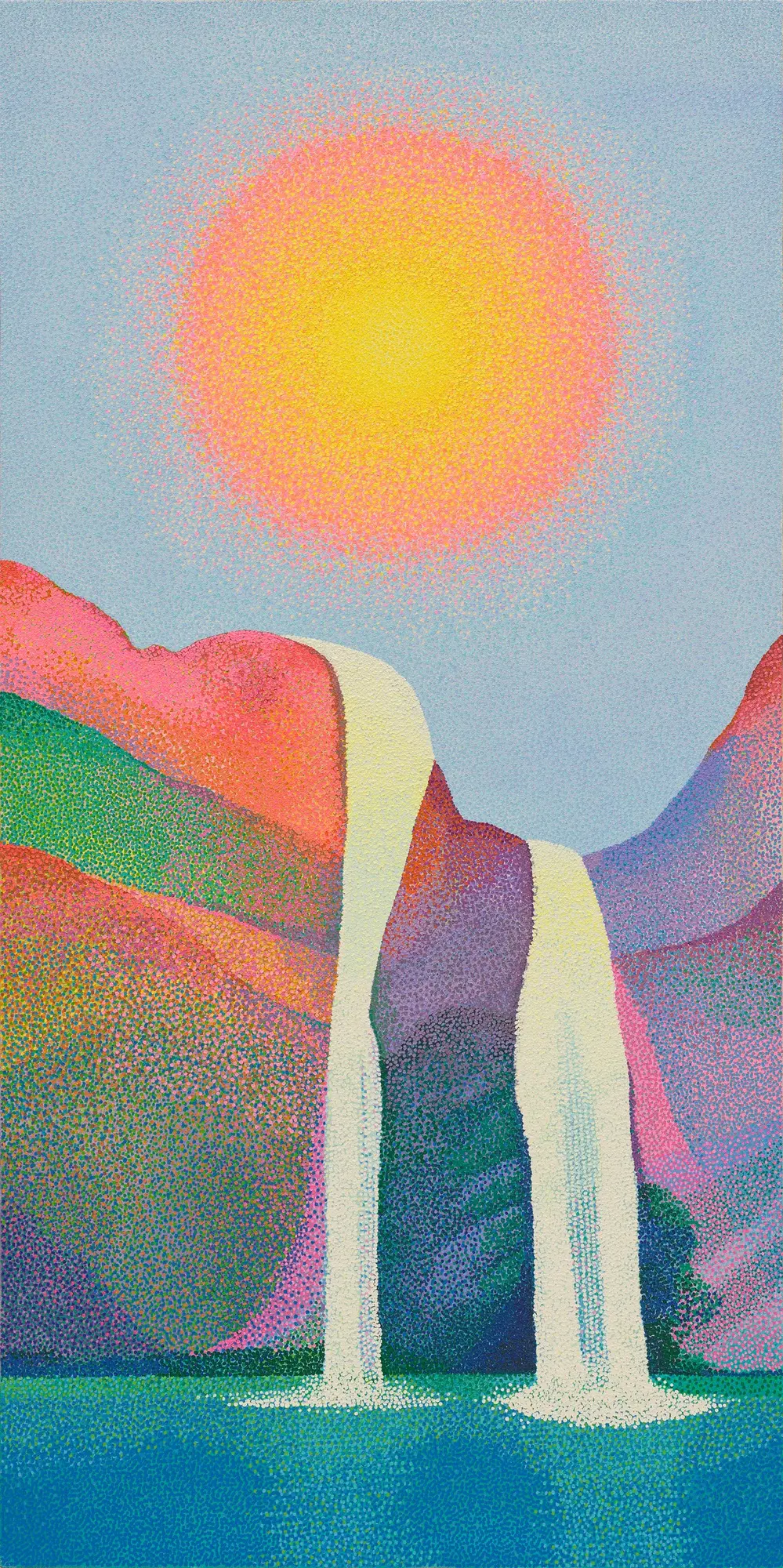 Waterfall