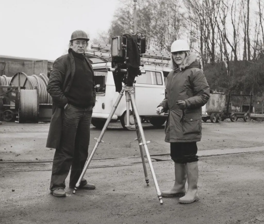 Bernd & Hilla Becher. History of a Method