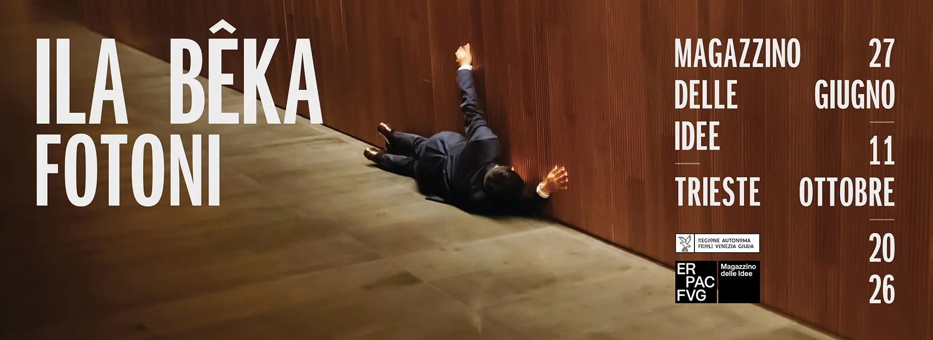 Ila Bêka. FOTONI